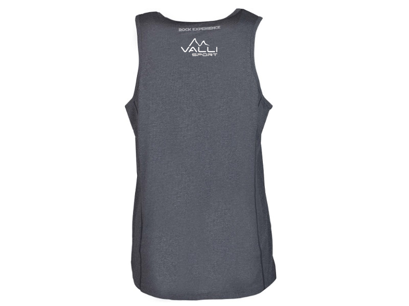 VERNER MAN TANK CON LOGO VALLI SPORT